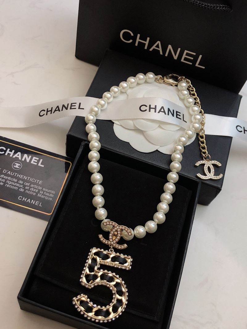 Chanel Necklaces